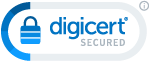 DigiCert Secured Site Seal