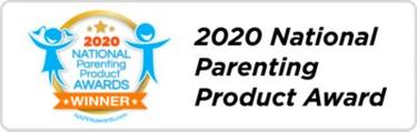 National Parenting Product Award 2020