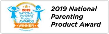 National Parenting Product Award 2019
