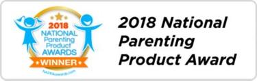 National Parenting Product Award 2018
