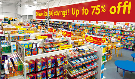 School Materials Retail Business School Materials Retail Business: https://www.lakeshorelearning.com